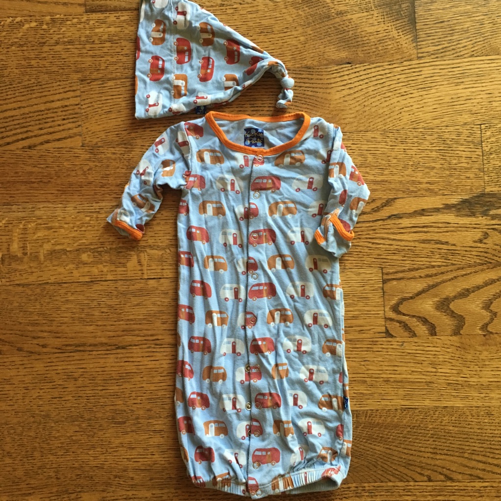 Kickee Camper Nightgown